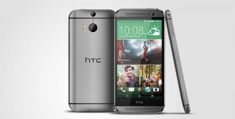 HTC launches new βselfieβ phone, the Desire Eye