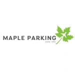 Maple parking discount code