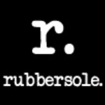 Rubber sole discount code